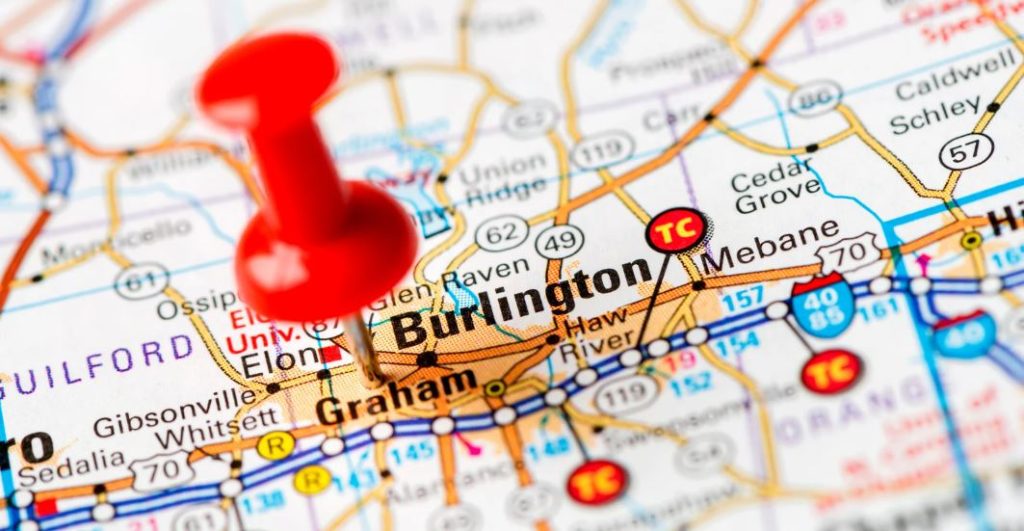 Employer Spotlight: City of Burlington, NC