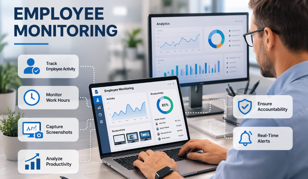 Employee Monitoring: Balancing Employer Needs, Employee Privacy, and Legal Considerations