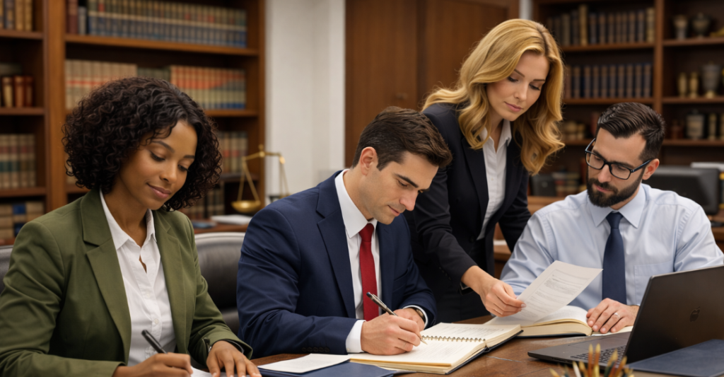 legal careers in the piedmont triad